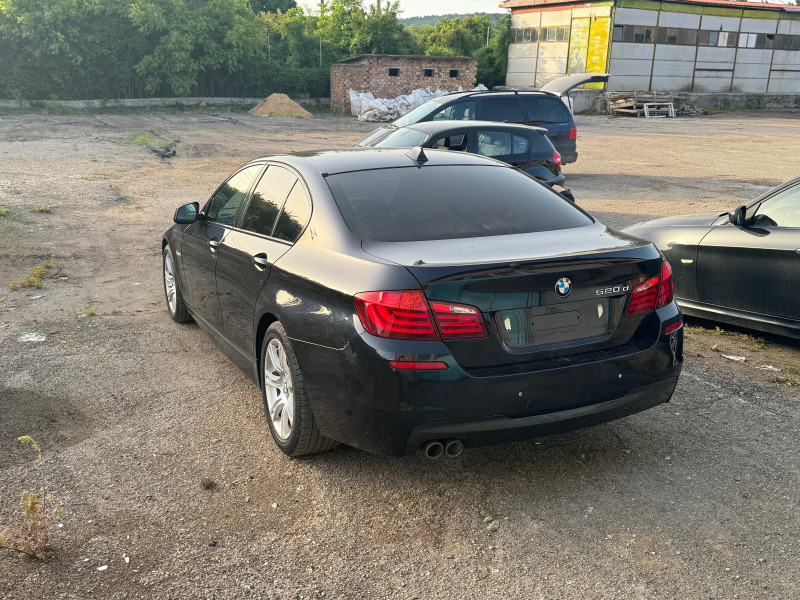 BMW 520 М пакет, снимка 5 - Автомобили и джипове - 45852689