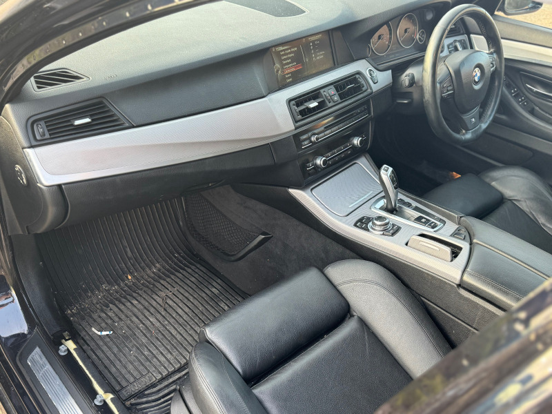 BMW 520 М пакет, снимка 6 - Автомобили и джипове - 45852689