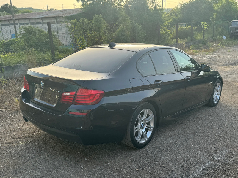 BMW 520 М пакет, снимка 4 - Автомобили и джипове - 45852689