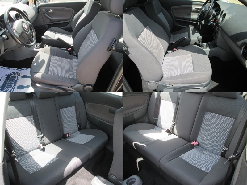 Seat Ibiza 1.4TDI, снимка 10 - Автомобили и джипове - 45899403