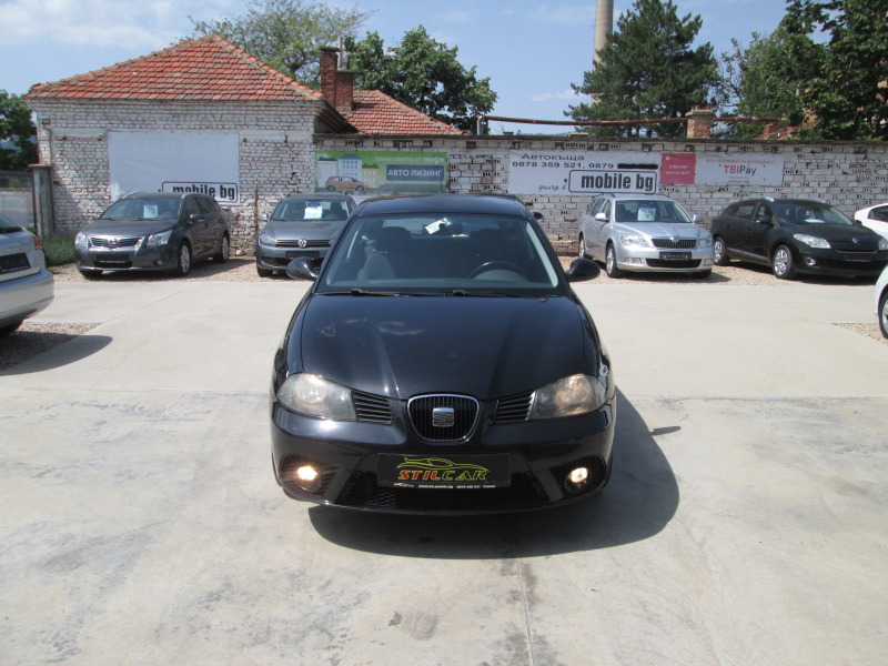 Seat Ibiza 1.4TDI, снимка 2 - Автомобили и джипове - 45899403