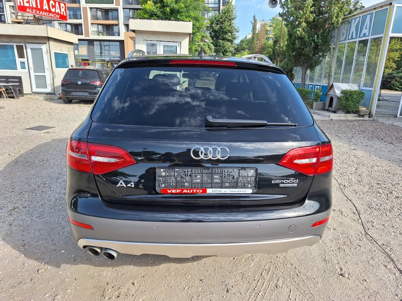 Audi A4 Allroad 3.0 TDI, снимка 6 - Автомобили и джипове - 46403068