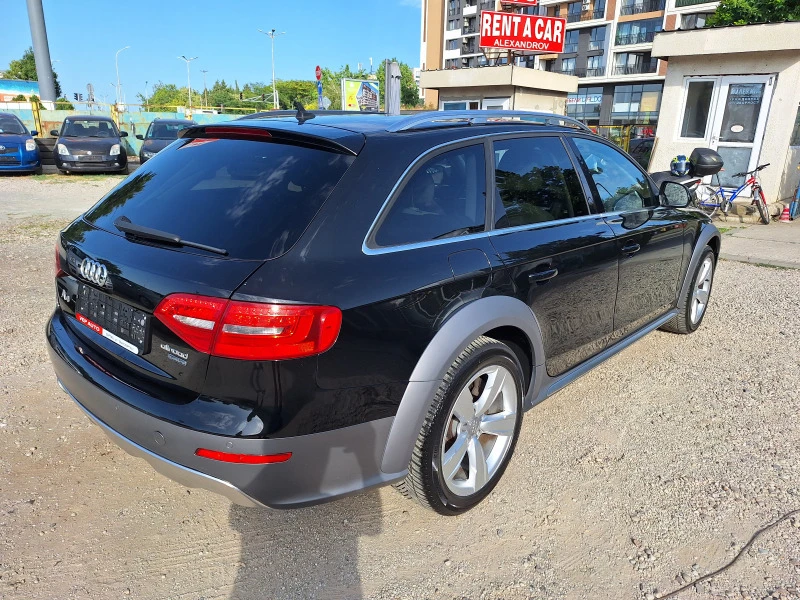 Audi A4 Allroad 3.0 TDI, снимка 7 - Автомобили и джипове - 46403068