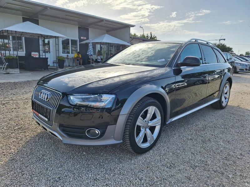 Audi A4 Allroad 3.0 TDI, снимка 3 - Автомобили и джипове - 46403068