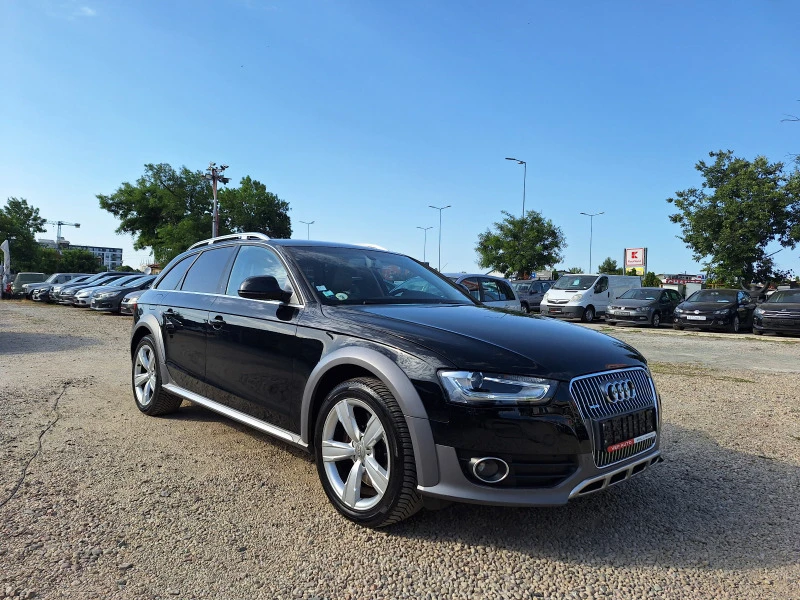 Audi A4 Allroad 3.0 TDI, снимка 1 - Автомобили и джипове - 46403068