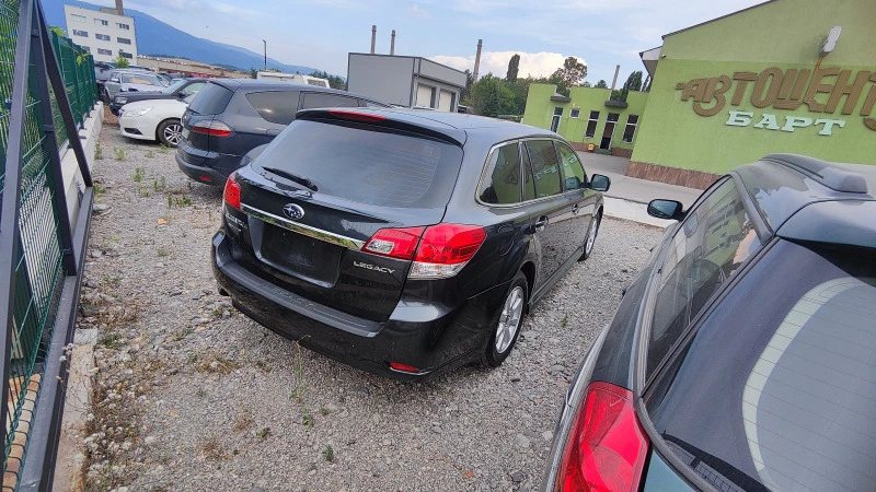 Subaru Legacy Ръчни скорости, снимка 6 - Автомобили и джипове - 47295677