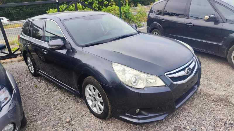 Subaru Legacy Ръчни скорости, снимка 2 - Автомобили и джипове - 47295677