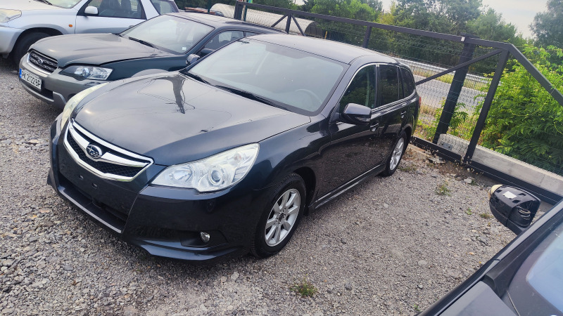 Subaru Legacy Ръчни скорости, снимка 1 - Автомобили и джипове - 47295677