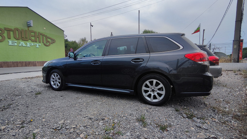 Subaru Legacy Ръчни скорости, снимка 5 - Автомобили и джипове - 47295677