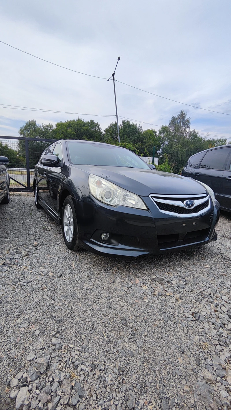 Subaru Legacy Ръчни скорости, снимка 4 - Автомобили и джипове - 47295677