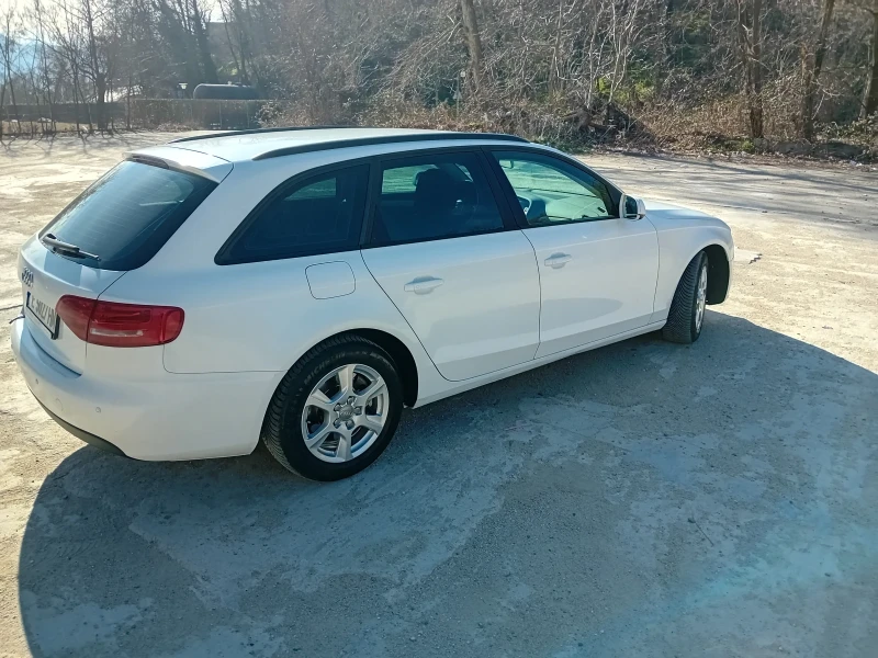 Audi A4 2.0tdi, снимка 6 - Автомобили и джипове - 49580461