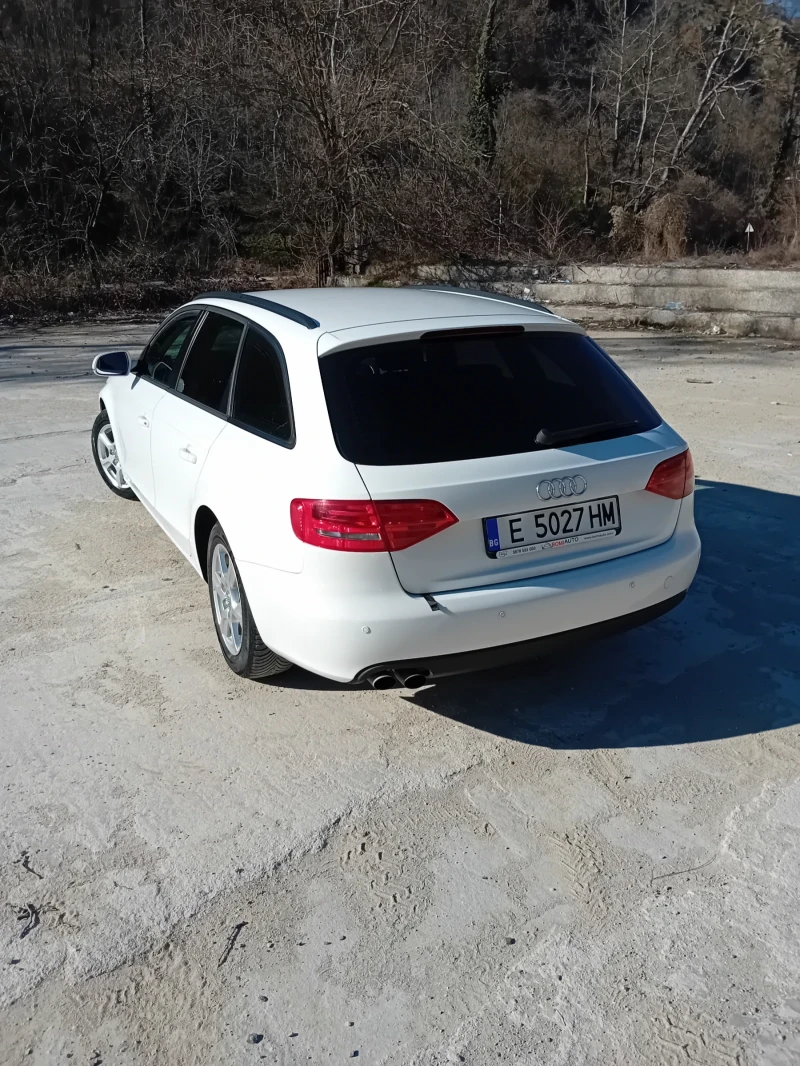 Audi A4 2.0tdi, снимка 7 - Автомобили и джипове - 47649366