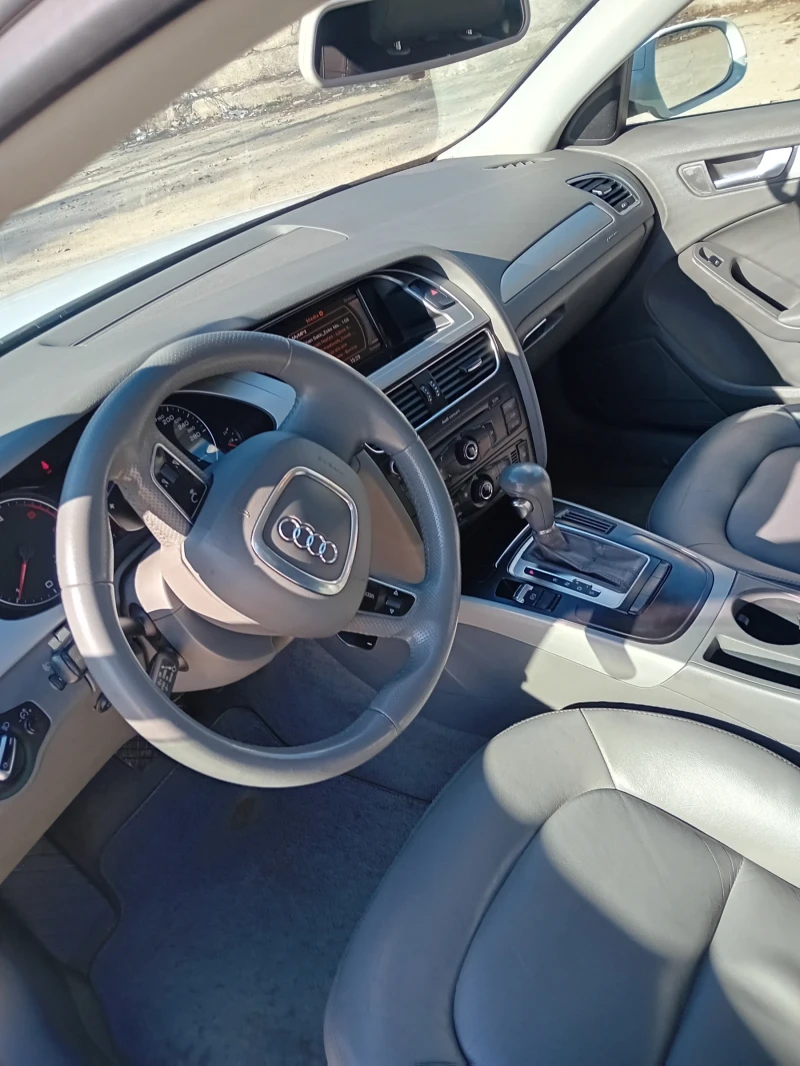 Audi A4 2.0tdi, снимка 4 - Автомобили и джипове - 47649366