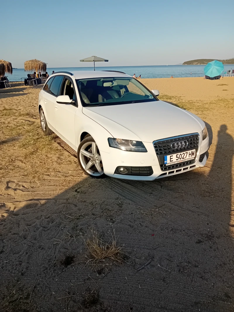 Audi A4 2.0tdi, снимка 1 - Автомобили и джипове - 47649366