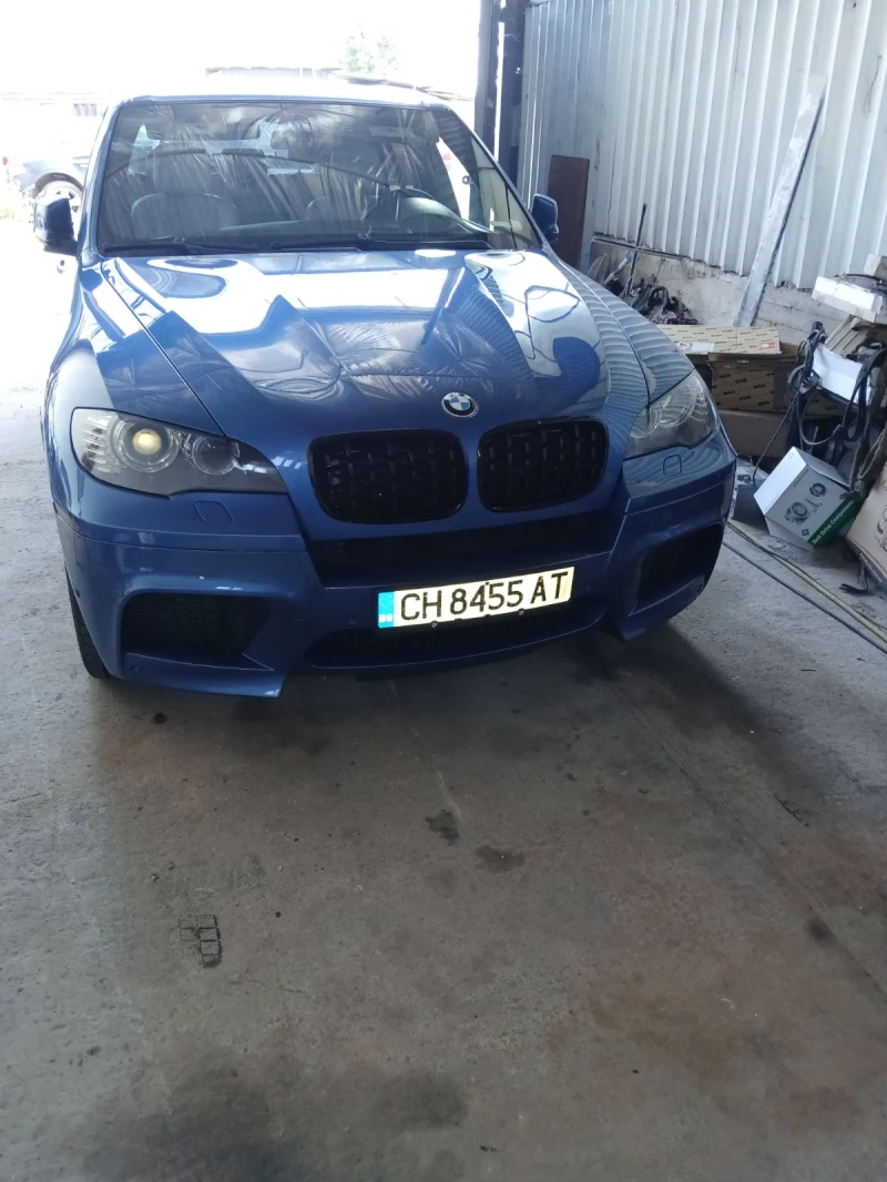 BMW X5M M Power, снимка 1 - Автомобили и джипове - 47531659