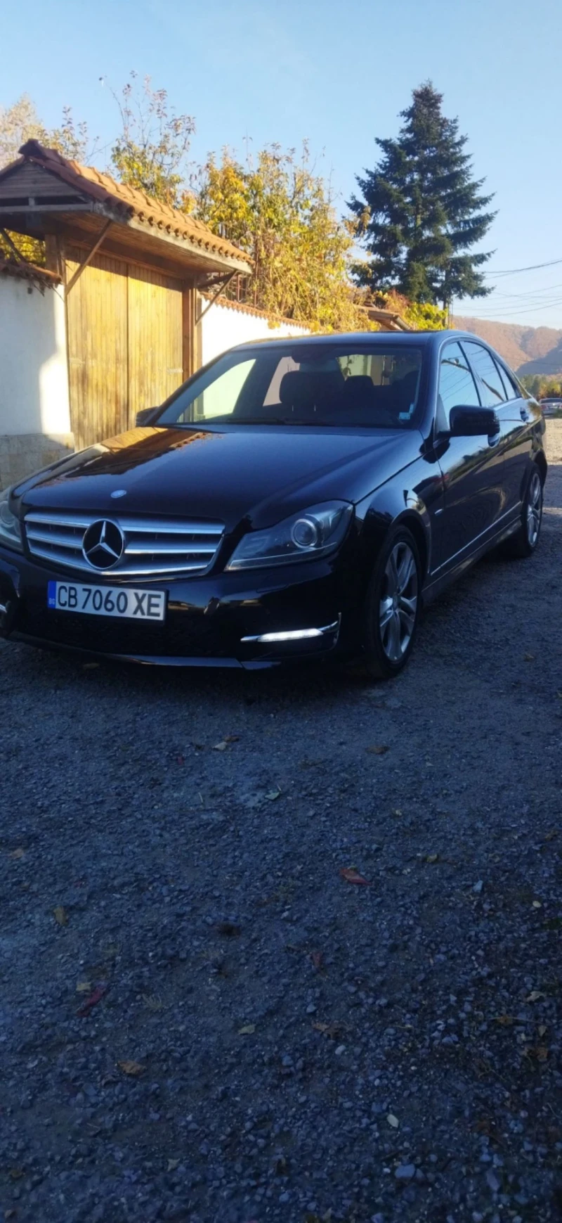 Mercedes-Benz C 250 C class 4 MATIC, снимка 12 - Автомобили и джипове - 47880444