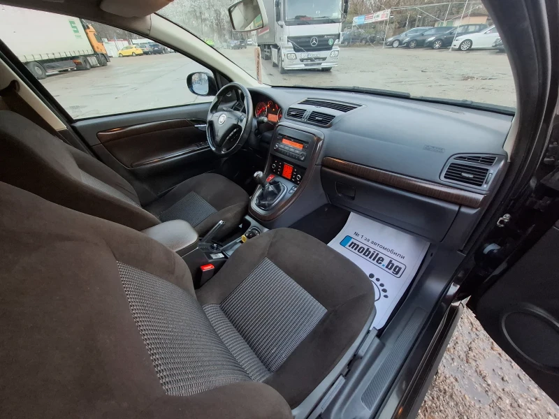 Fiat Croma 1.9JTD 120HP * КЛИМАТРОНИК * EURO 4 * , снимка 12 - Автомобили и джипове - 48144007