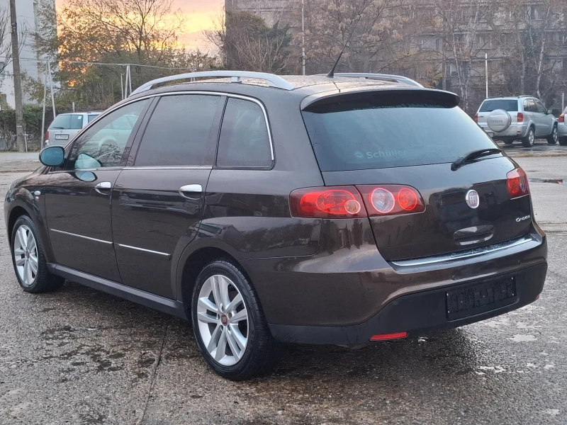 Fiat Croma 1.9JTD 120HP * КЛИМАТРОНИК * EURO 4 * , снимка 4 - Автомобили и джипове - 48144007