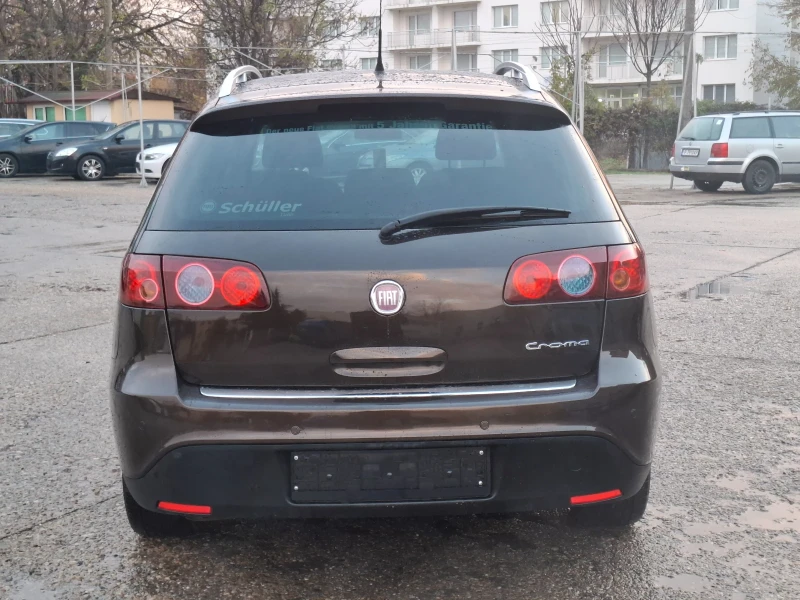 Fiat Croma 1.9JTD 120HP * КЛИМАТРОНИК * EURO 4 * , снимка 6 - Автомобили и джипове - 48144007