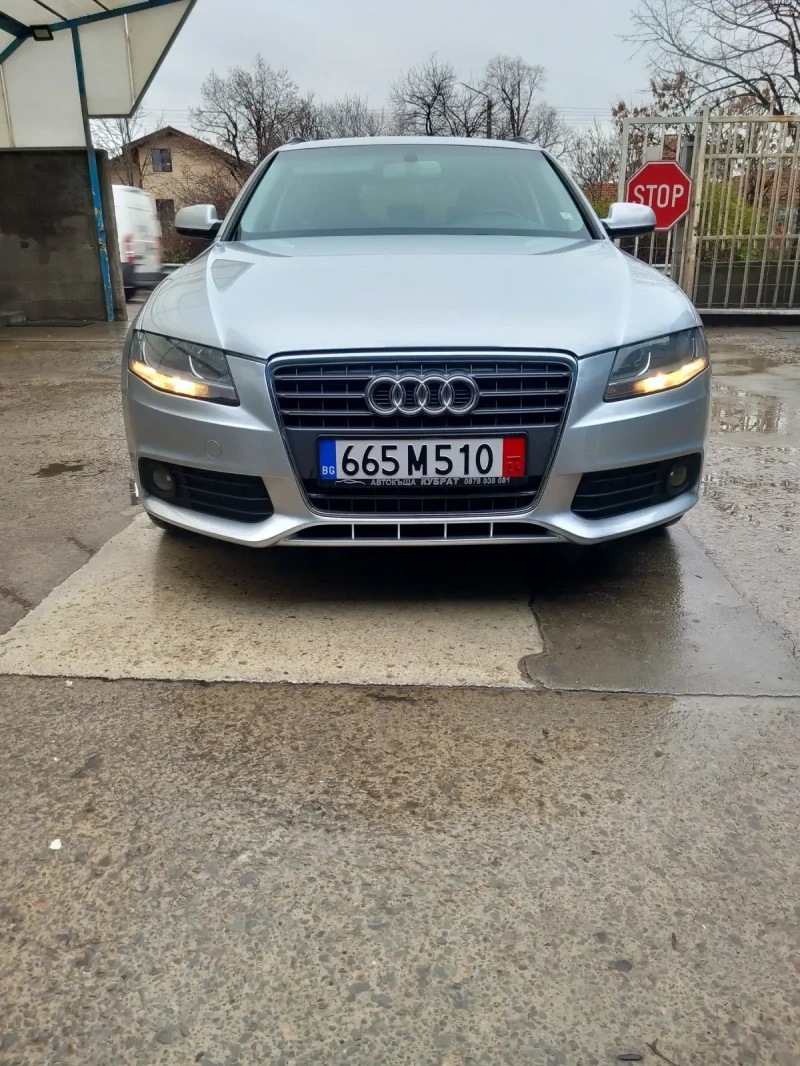 Audi A4 А4 TDI, снимка 1 - Автомобили и джипове - 48294962