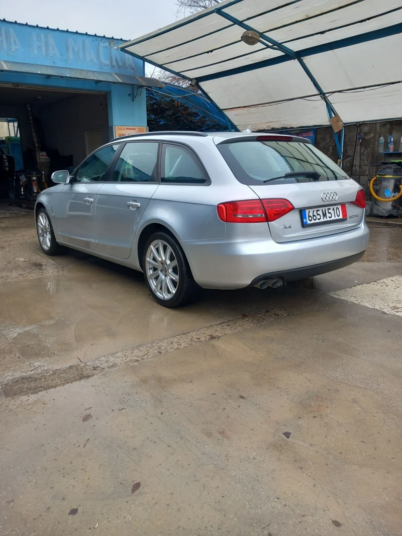 Audi A4 А4 TDI, снимка 4 - Автомобили и джипове - 48294962