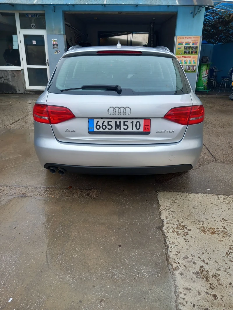 Audi A4 А4 TDI, снимка 5 - Автомобили и джипове - 48294962