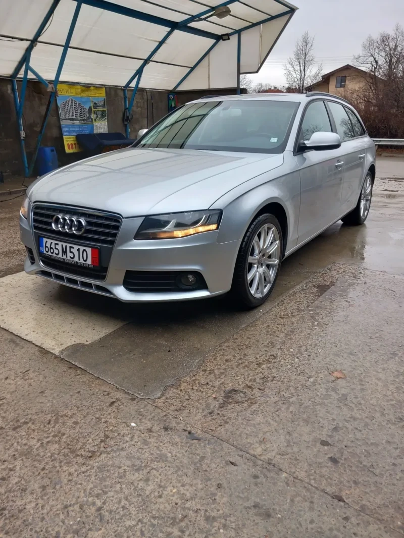 Audi A4 А4 TDI, снимка 2 - Автомобили и джипове - 48294962