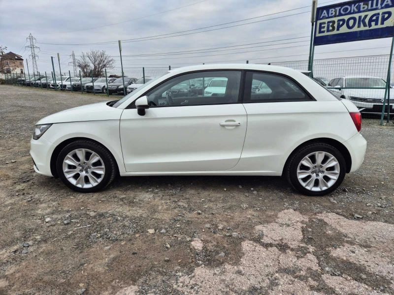 Audi A1 1.4TSI Автомат, снимка 2 - Автомобили и джипове - 48342207