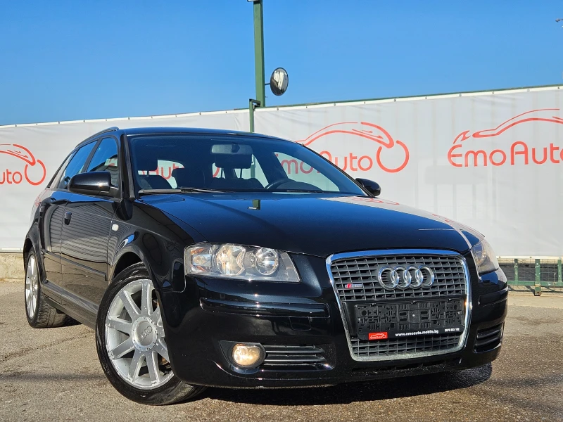 Audi A3 2.0TDI/S-line/SPORTBACK/140k.c/6ск/EURO 4/ТОП, снимка 1 - Автомобили и джипове - 48405129