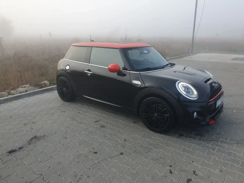 Mini Cooper s JCW, снимка 12 - Автомобили и джипове - 48428685