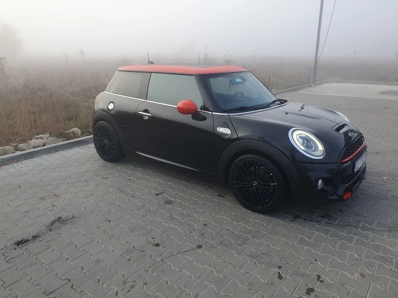 Mini Cooper s JCW, снимка 4 - Автомобили и джипове - 48428685