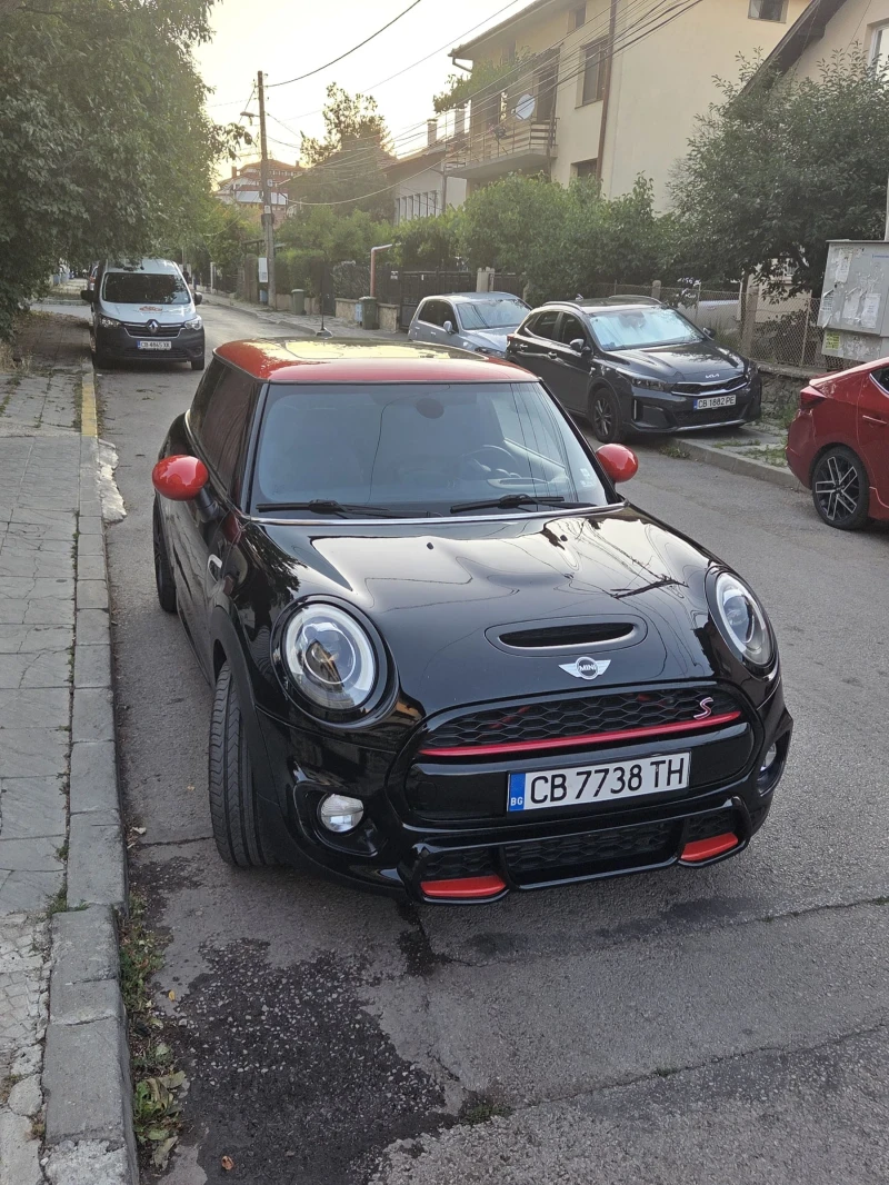 Mini Cooper s JCW, снимка 13 - Автомобили и джипове - 48428685
