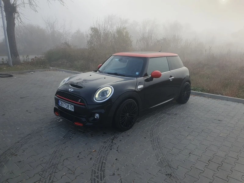 Mini Cooper s JCW, снимка 3 - Автомобили и джипове - 48428685