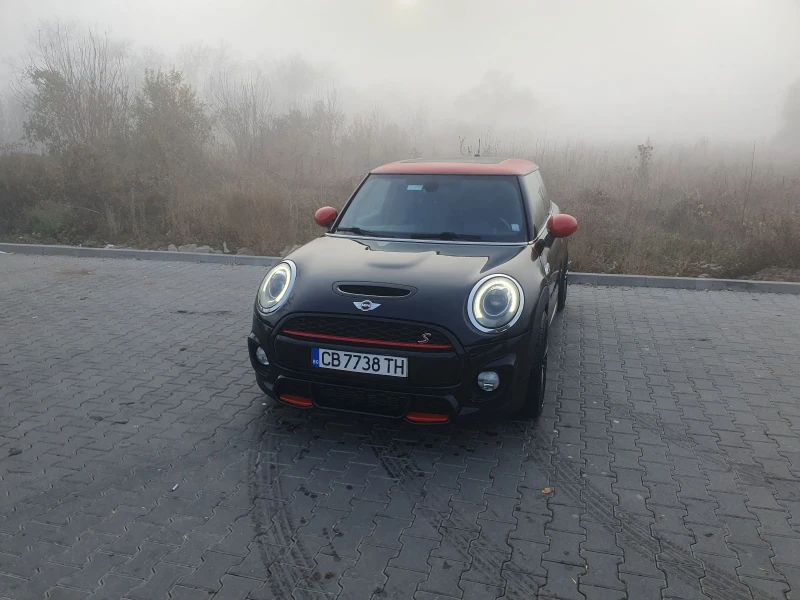 Mini Cooper s JCW, снимка 1 - Автомобили и джипове - 48428685