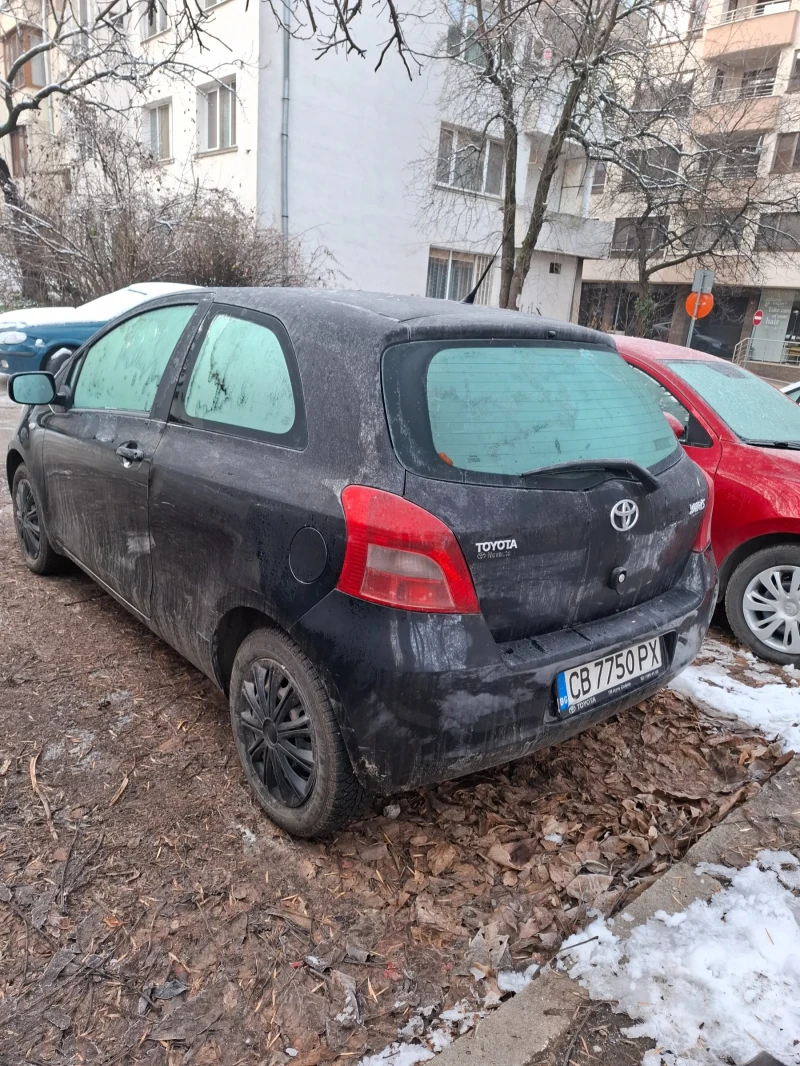 Toyota Yaris, снимка 3 - Автомобили и джипове - 48440780