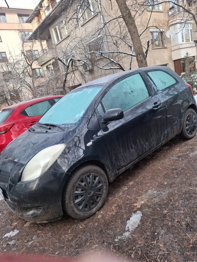 Toyota Yaris, снимка 2 - Автомобили и джипове - 48440780