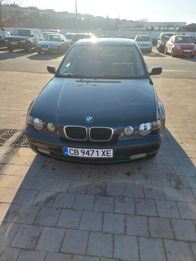 BMW 318, снимка 1 - Автомобили и джипове - 48467656