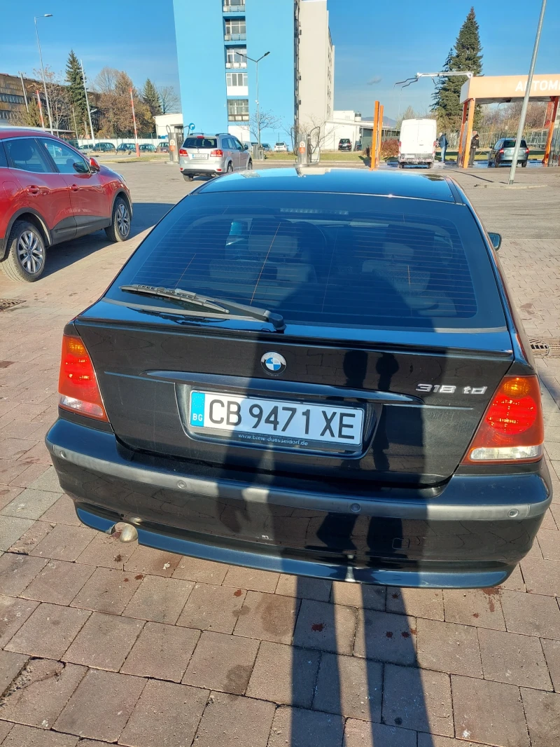 BMW 318, снимка 4 - Автомобили и джипове - 48467656