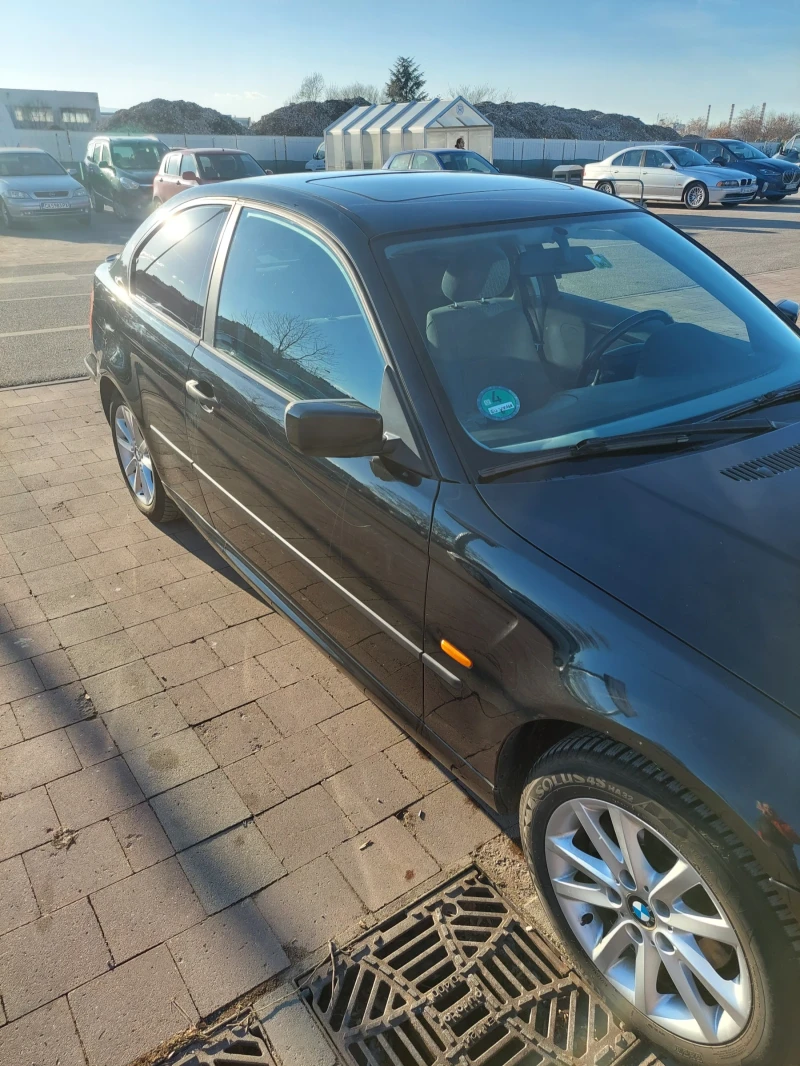 BMW 318, снимка 5 - Автомобили и джипове - 48467656