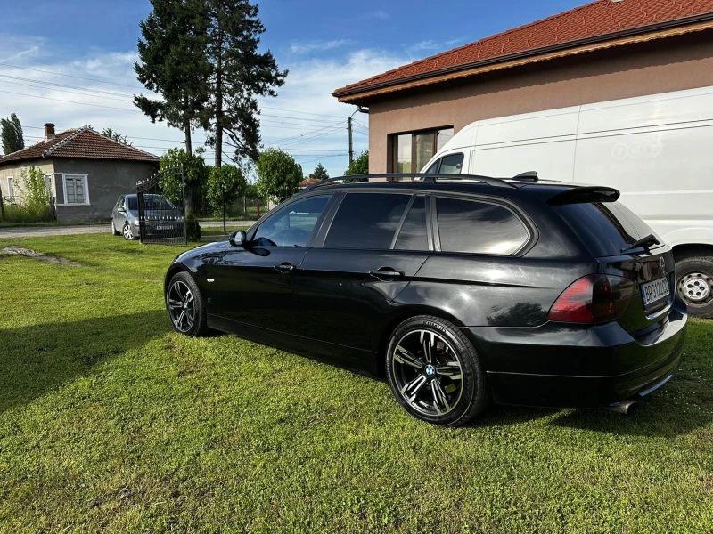 BMW 320 2.0 163КС-СМЕНЕНИ ВЕРИГИ , снимка 1 - Автомобили и джипове - 48646022