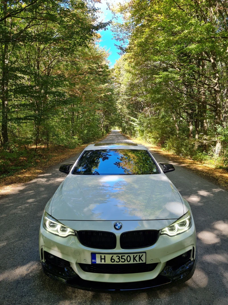 BMW 440 440i-xdrive Stage 2 , снимка 1 - Автомобили и джипове - 48781876