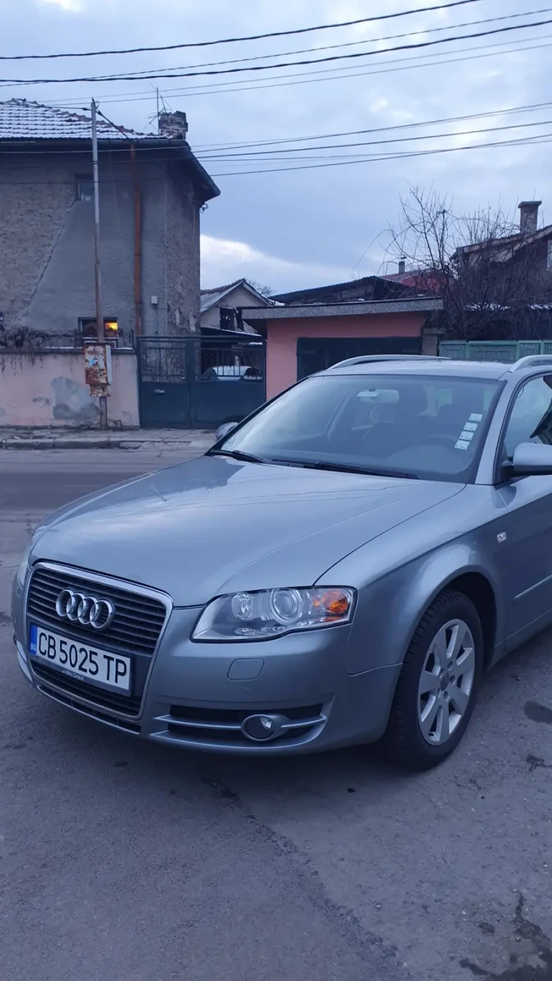 Audi A4 2.0 TDI, снимка 1 - Автомобили и джипове - 49048606