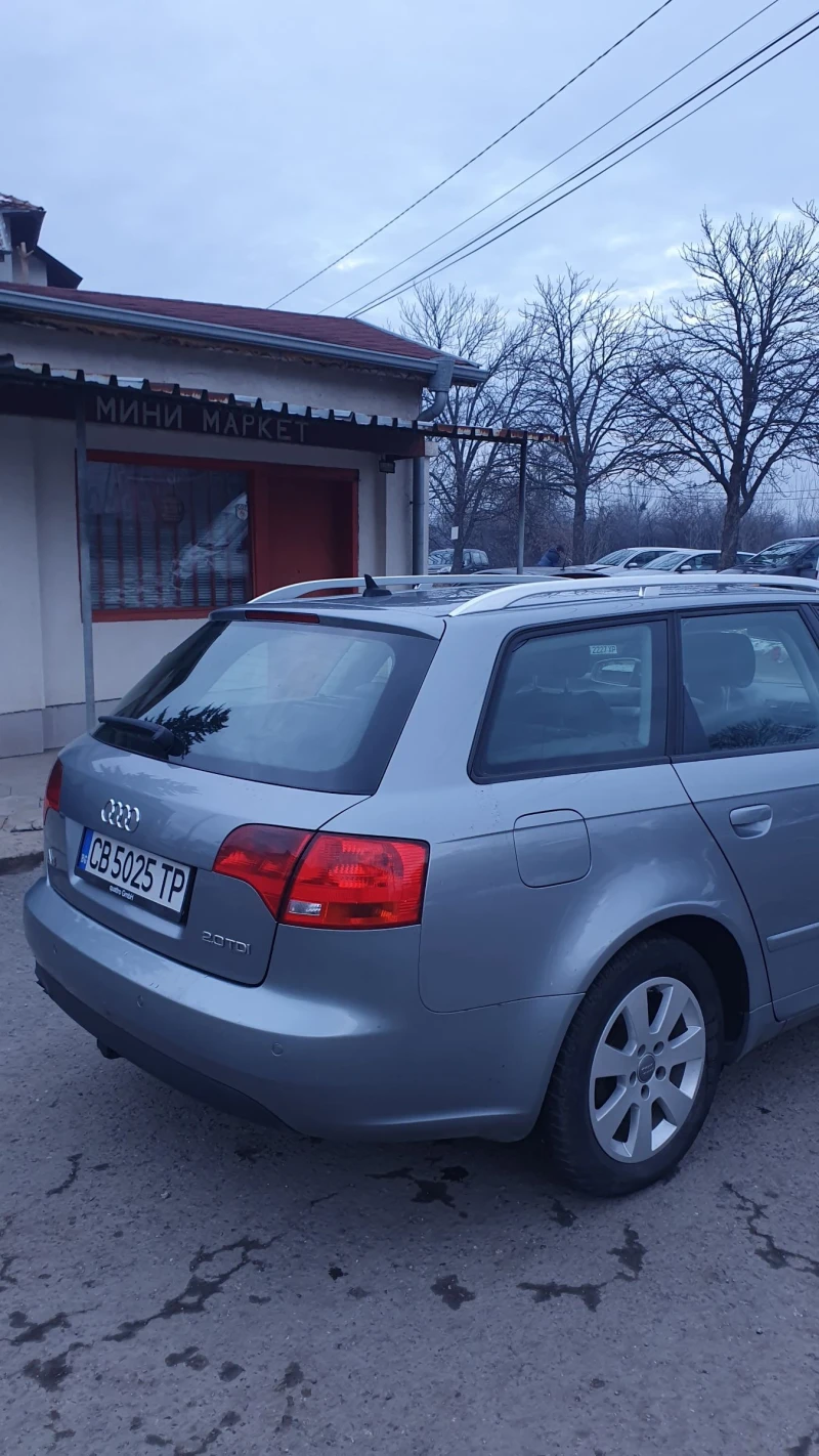 Audi A4 2.0 TDI, снимка 4 - Автомобили и джипове - 49048606