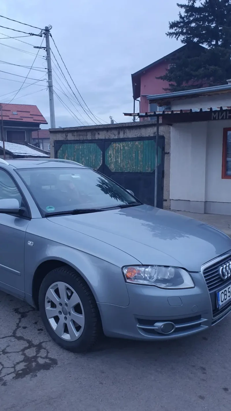 Audi A4 2.0 TDI, снимка 2 - Автомобили и джипове - 49048606