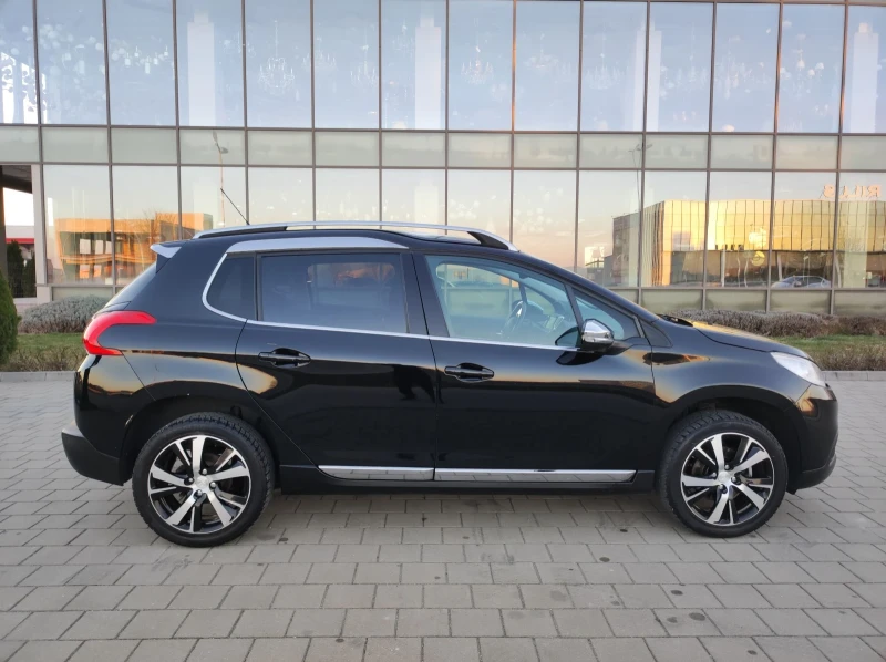 Peugeot 2008 1.6d allure, снимка 6 - Автомобили и джипове - 49425906