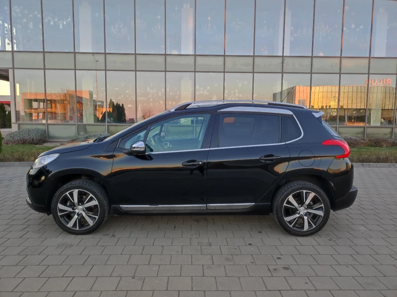 Peugeot 2008 1.6d allure, снимка 7 - Автомобили и джипове - 49425906