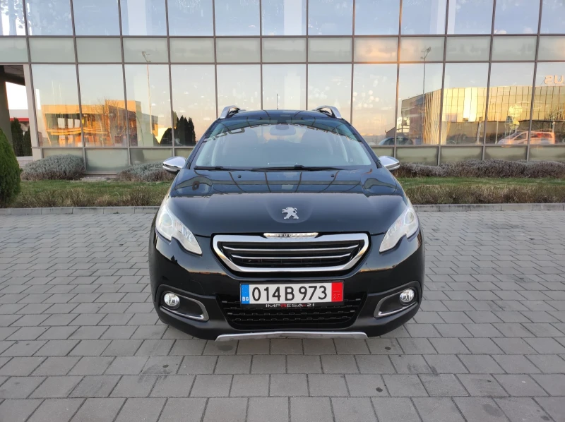 Peugeot 2008 1.6d allure, снимка 2 - Автомобили и джипове - 49425906