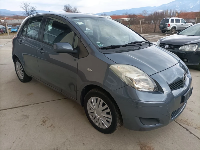 Toyota Yaris 1.3i+ GPL FASE, снимка 3 - Автомобили и джипове - 49588979