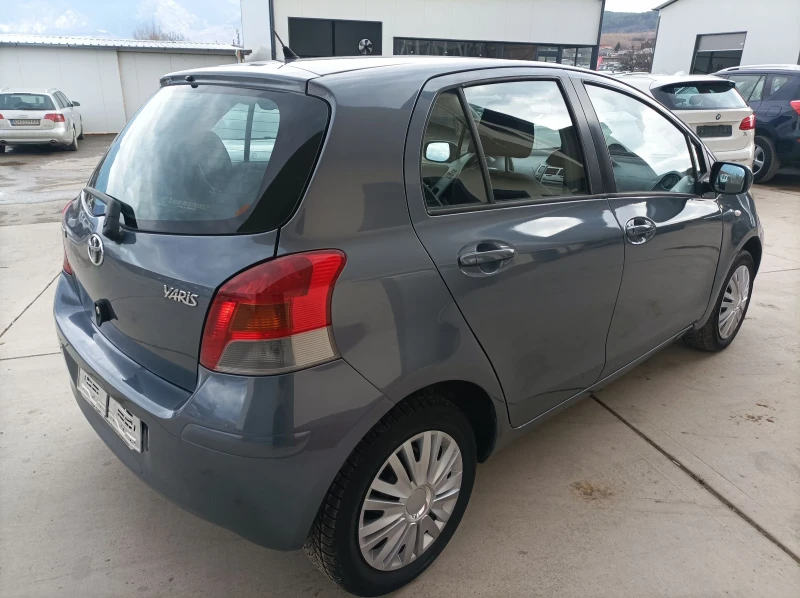 Toyota Yaris 1.3i+ GPL FASE, снимка 5 - Автомобили и джипове - 49588979