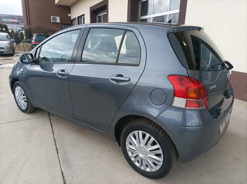 Toyota Yaris 1.3i+ GPL FASE, снимка 4 - Автомобили и джипове - 49588979